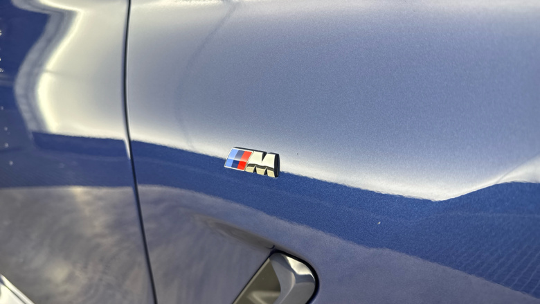 BMW iX3 210kW M Sport 80kWh 5dr Auto Electric Estate